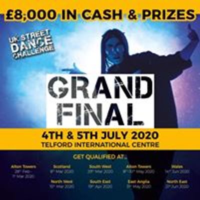 UK Street Dance Challenge