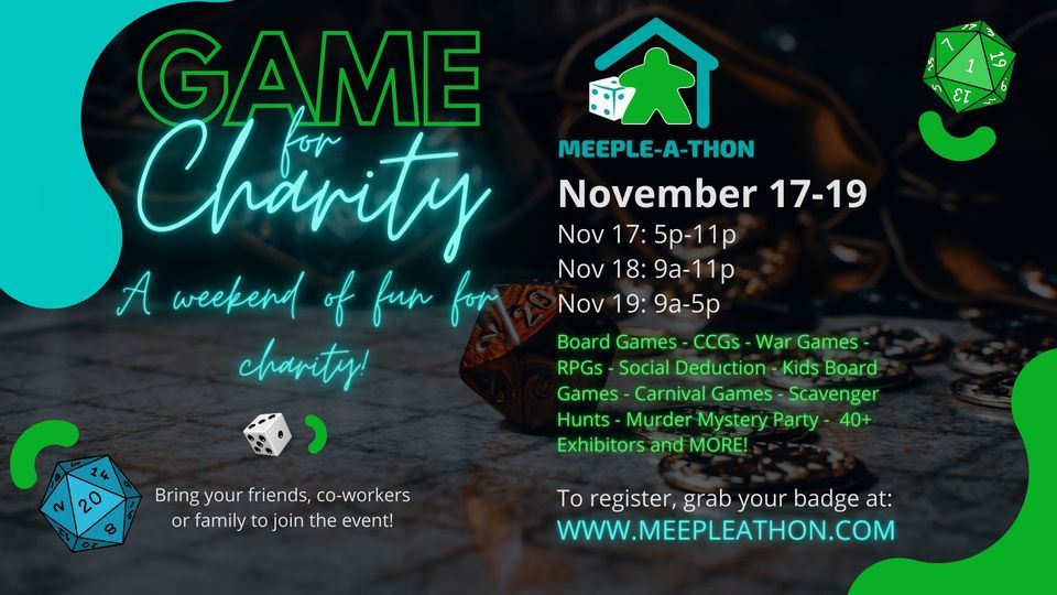 Meeple-a-thon 2023