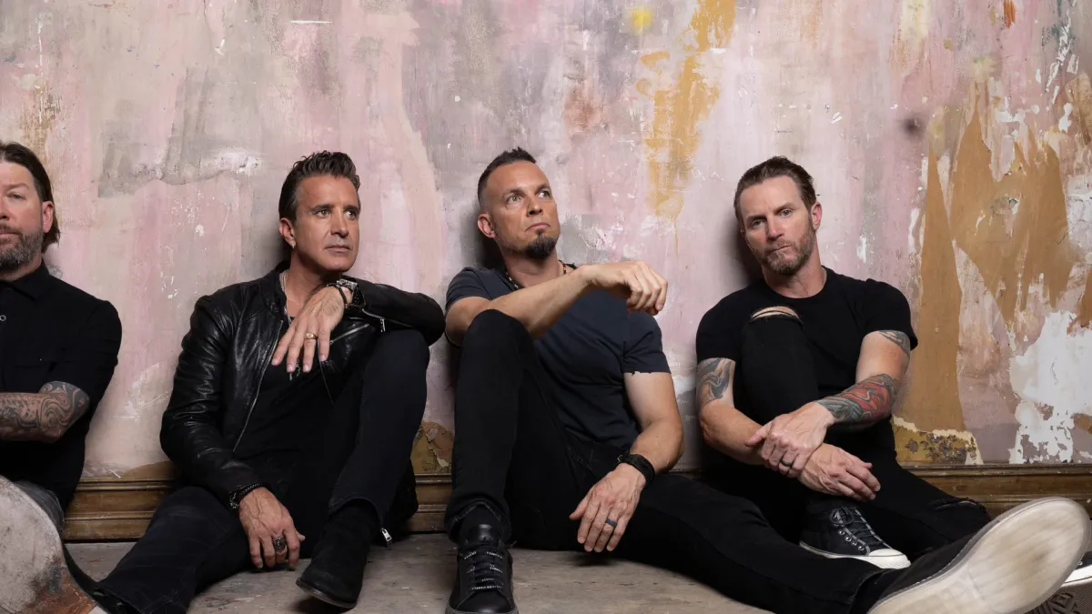 Creed, Daughtry, Mammoth in Albuquerque