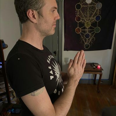 Cal Clark, Polarity Therapist, LMT, Qigong Teacher