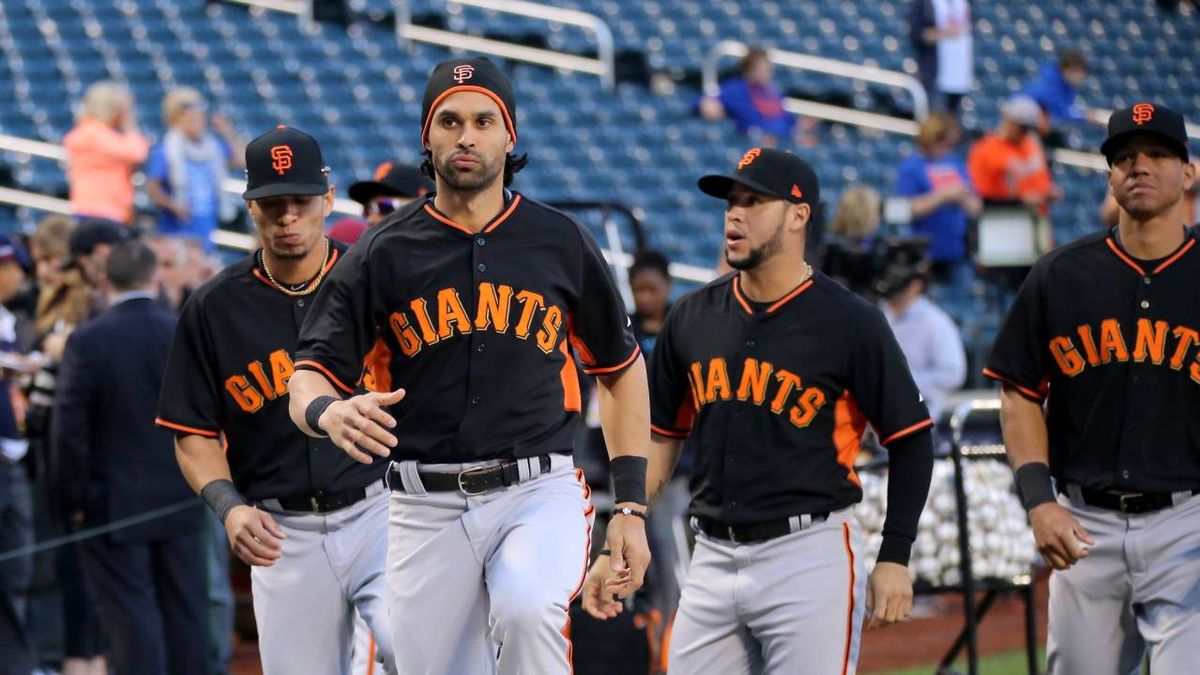 San Francisco Giants vs. Toronto Blue Jays