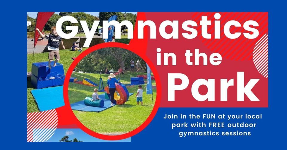 Gymnastics In The Park Margaret Griffen Park 15th Jan 2023 Margaret Griffen Park Auckland 5299