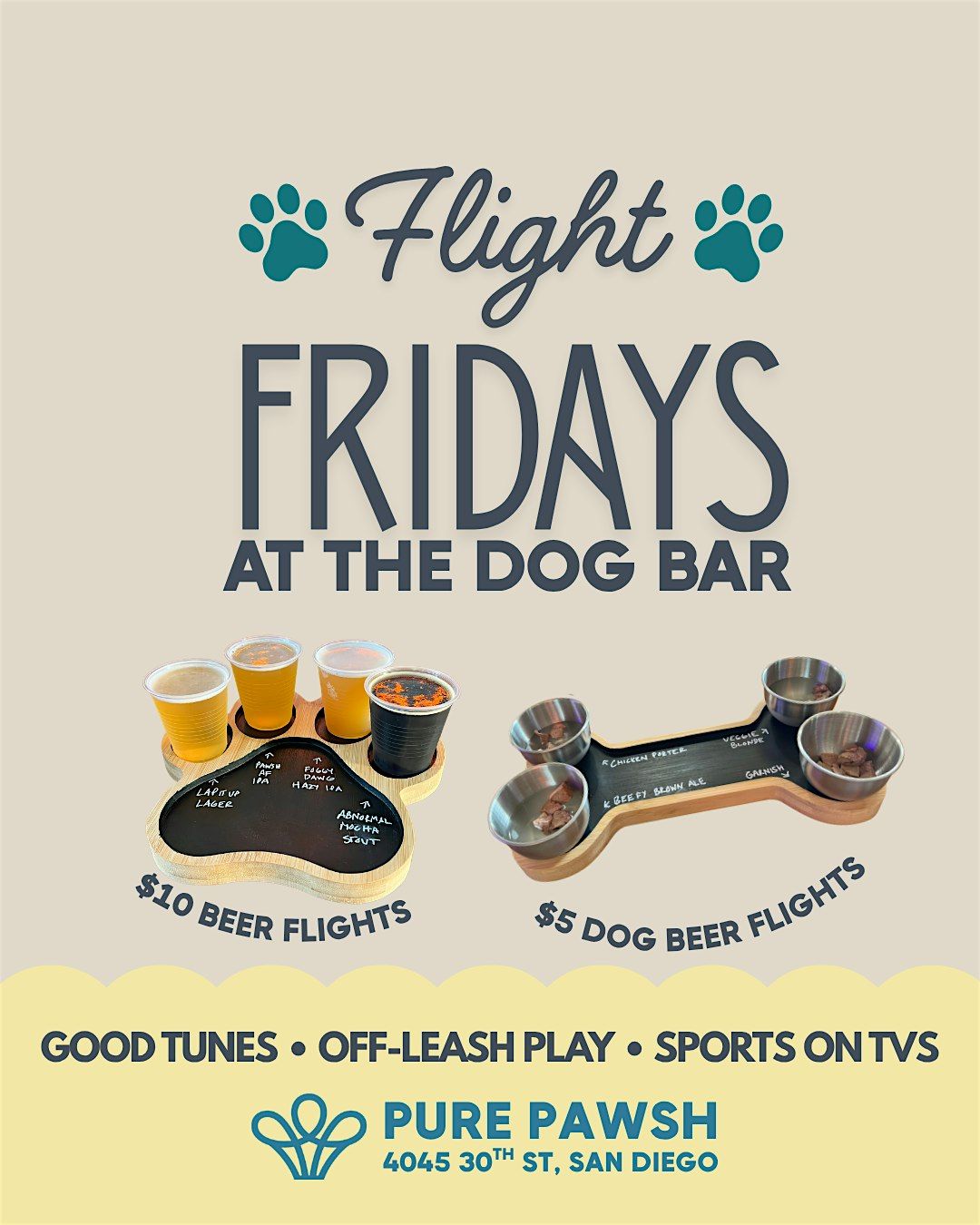 Flight Fridays