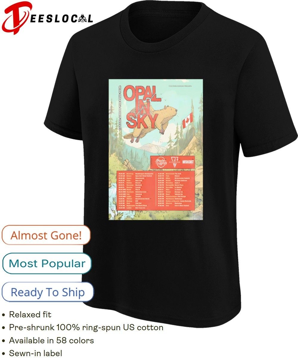 Opal In Sky