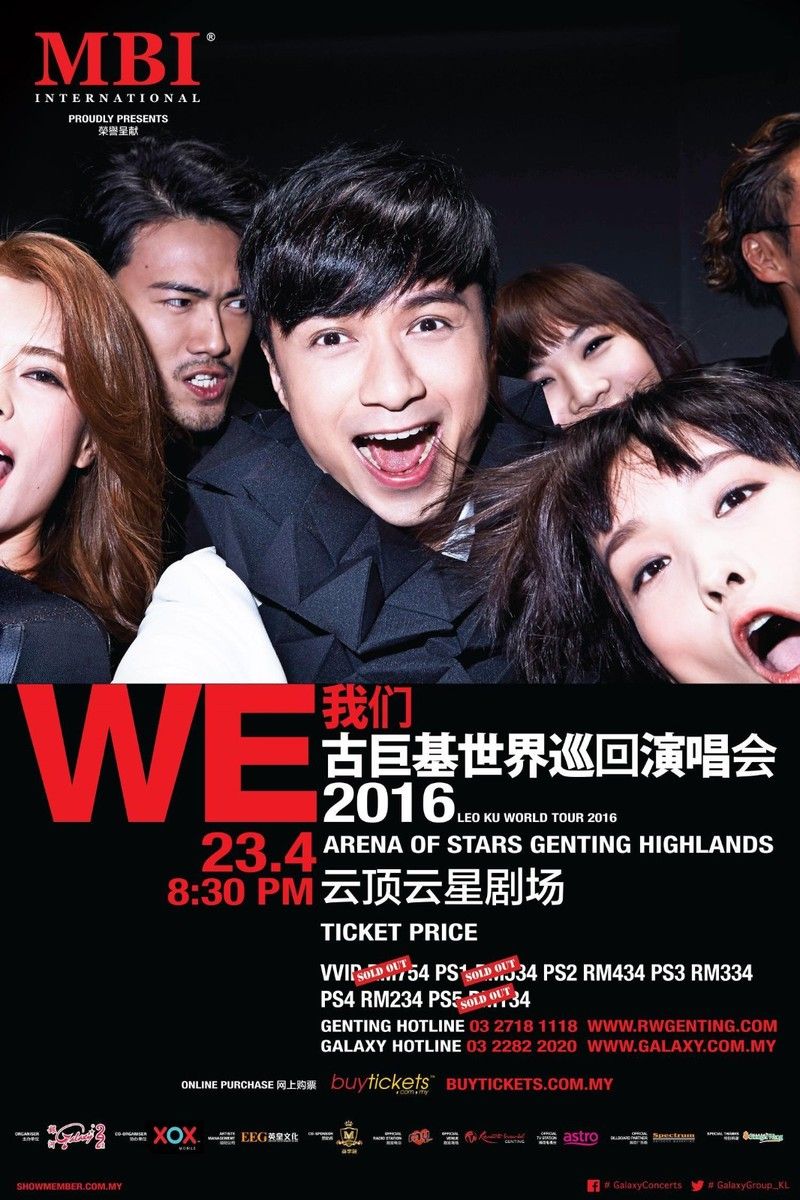 Leo Ku at Pechanga Resort Casino