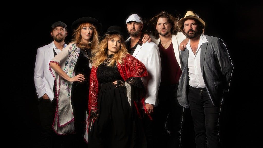 Rumours: A Fleetwood Mac Tribute (Guests Under 18 Require Accompanying Adult)
