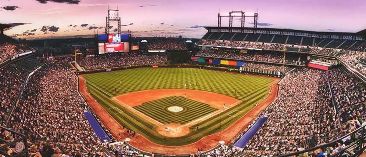 San Francisco Giants at Colorado Rockies Tickets