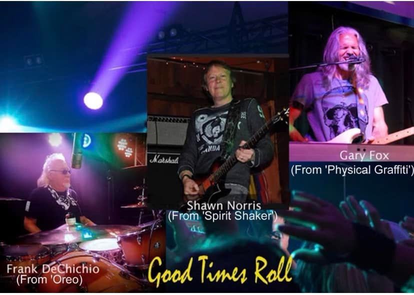 Good times roll debut Bleachers! 8/5/22 Bleachers Bar, Bristol, CT