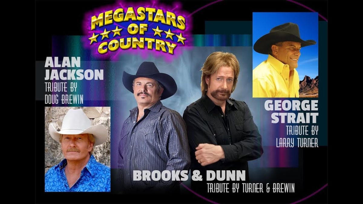 Megastars of Country - Tribute