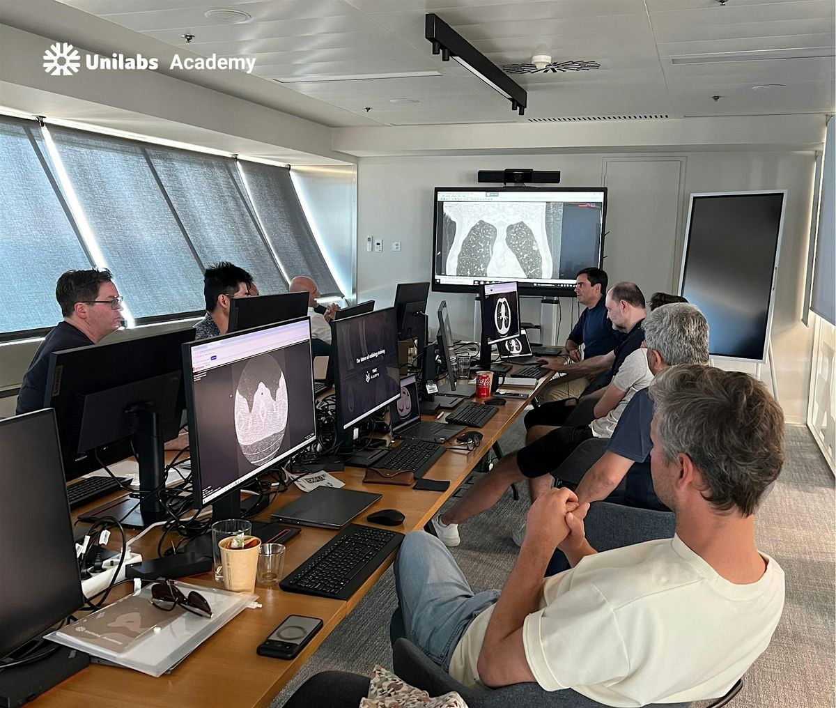 Thoracic Radiology Course - Essentials in Computed Tomography of the Chest