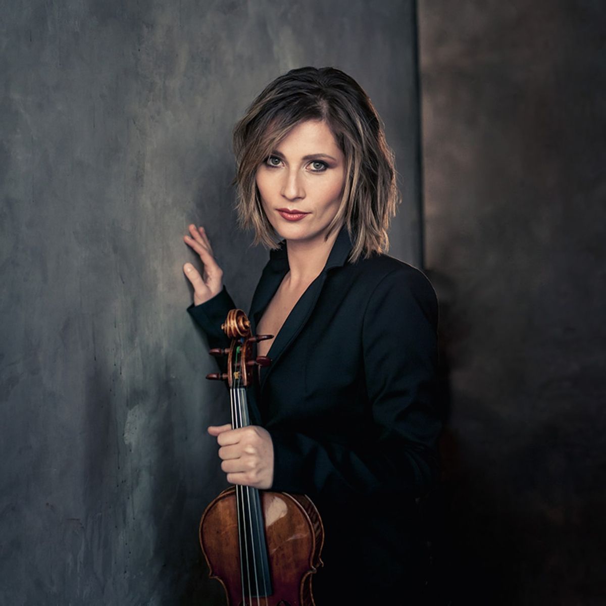 Lisa Batiashvili & Giorgi Gigashvili