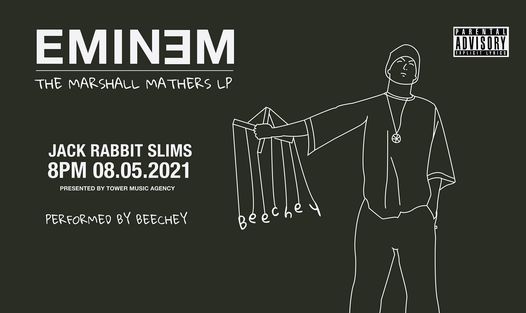 Eminems The Marshall Mathers Lp Live Jack Rabbit Slim S Orange Grove Wa August 28 2021