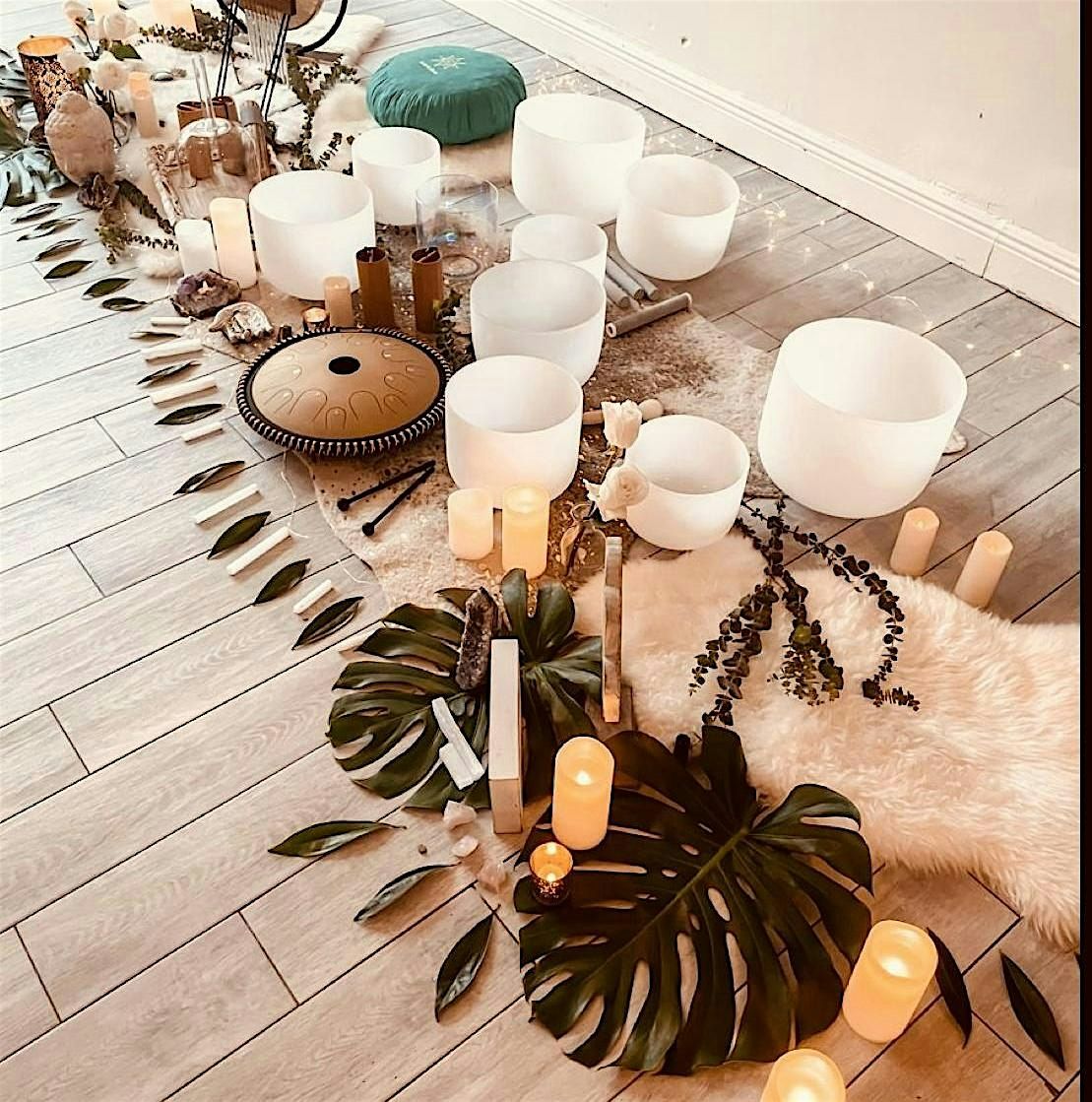 Christmas Winter Soundbath.