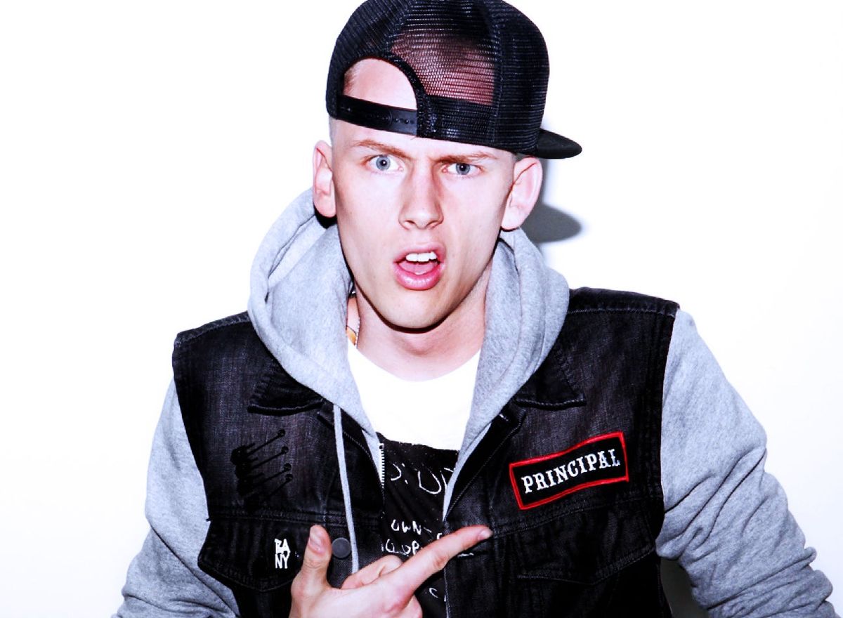 mgk with Mod Sun