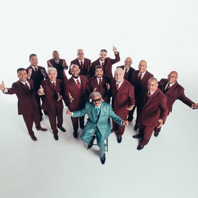 El Gran Combo, Grupo Niche, El Gran Combo De Puerto Rico in Miami