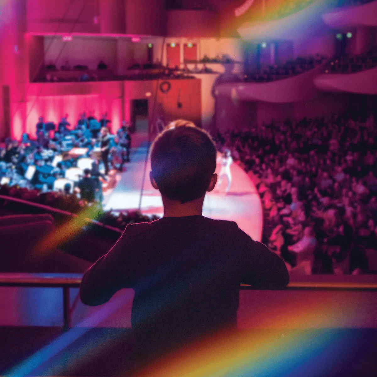 Baltimore Symphony Orchestra - Sheku Kanneh-Mason and Heyward at Music Center at Strathmore