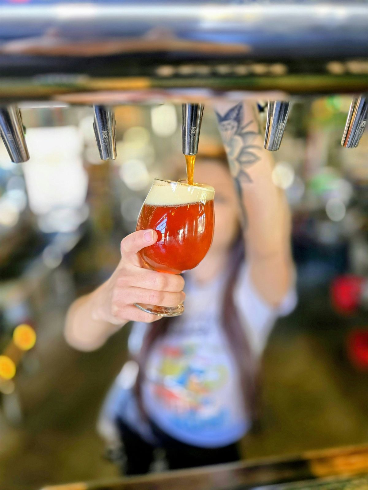 Bee's Knees Release Party