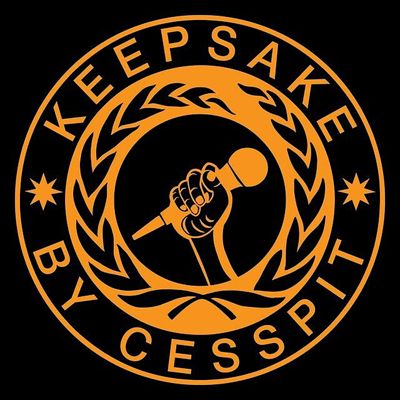 Keepsake by Cesspit