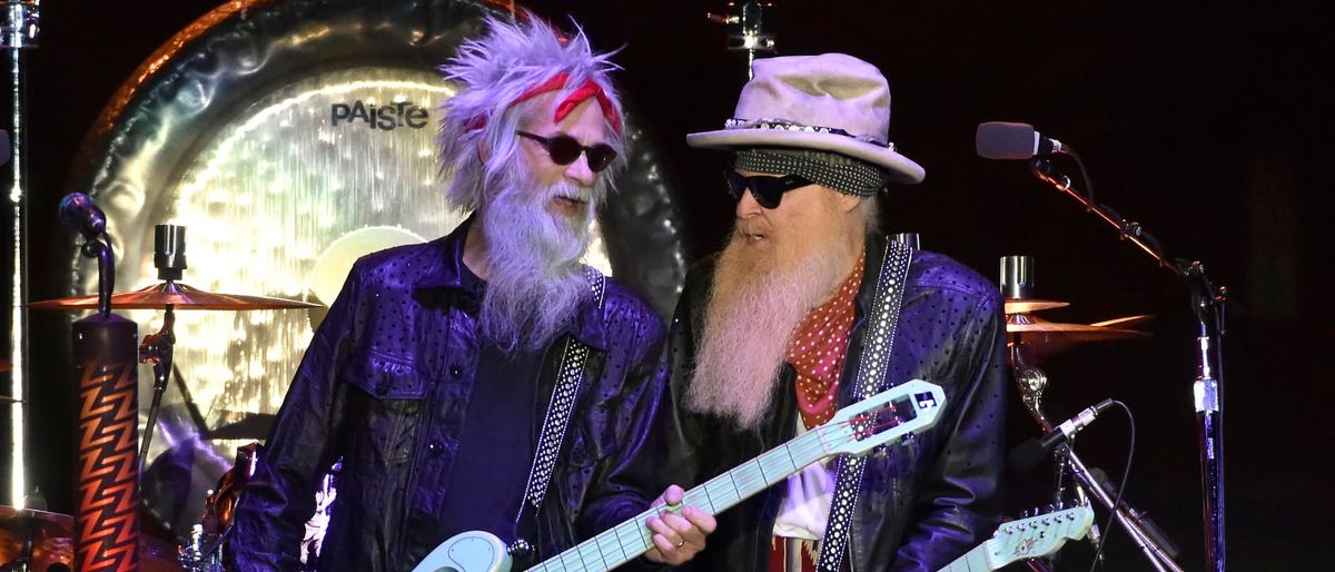 Parking ZZ Top