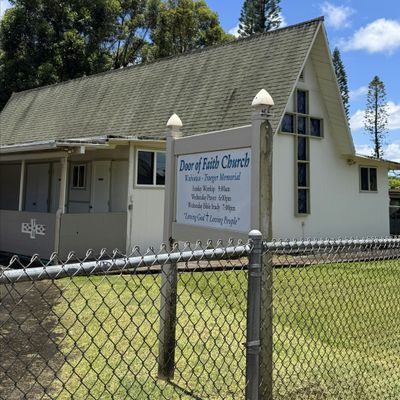 Wahiawa Door of Faith Church