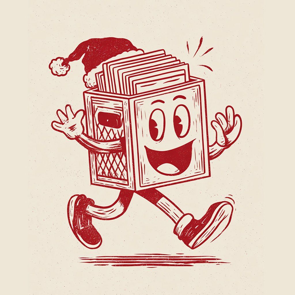 Exeter Dance Record Fair | Bomba Exeter 21.12.25