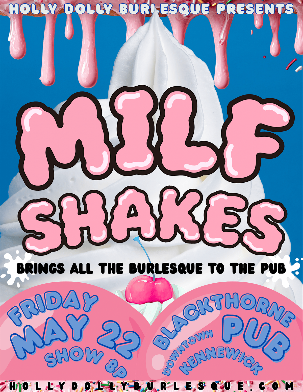 MILFSHAKES!