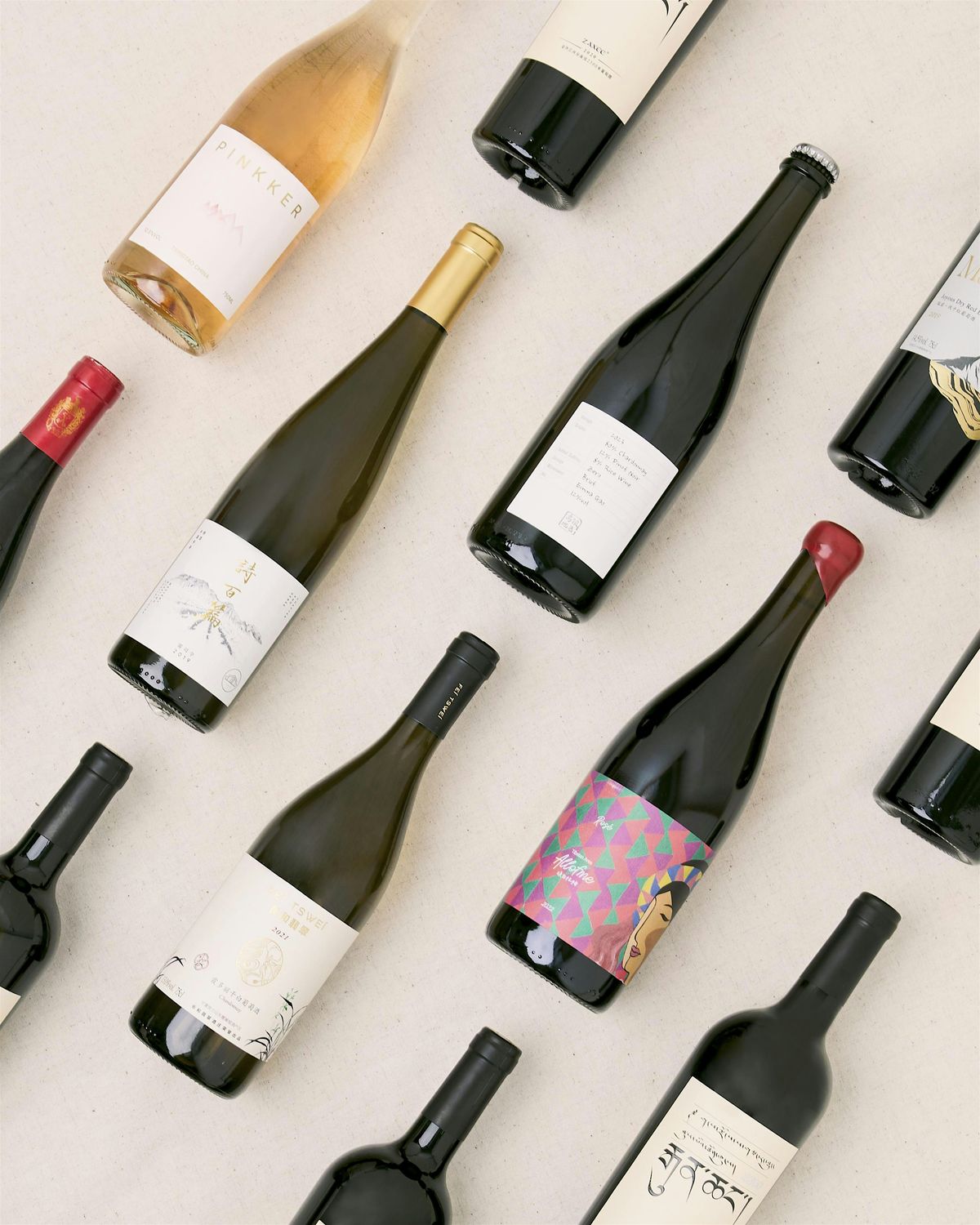 June 2026 East London Chinese Wine Tasting