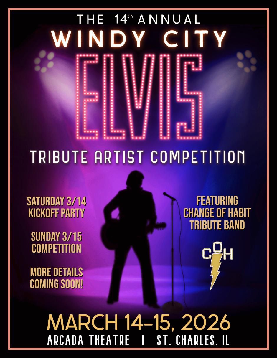 Windy City - Tribute to Chicago