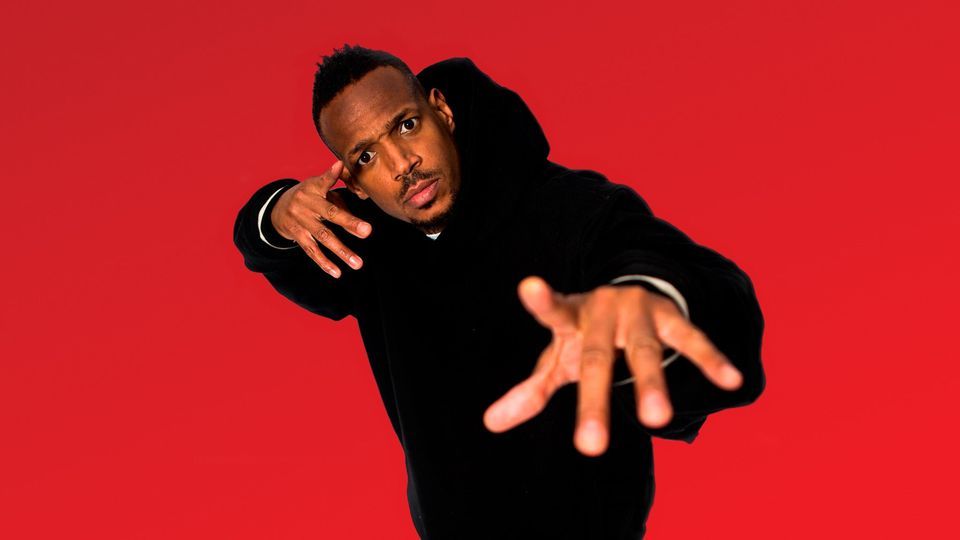 Marlon Wayans: Microphone Fiend Tour