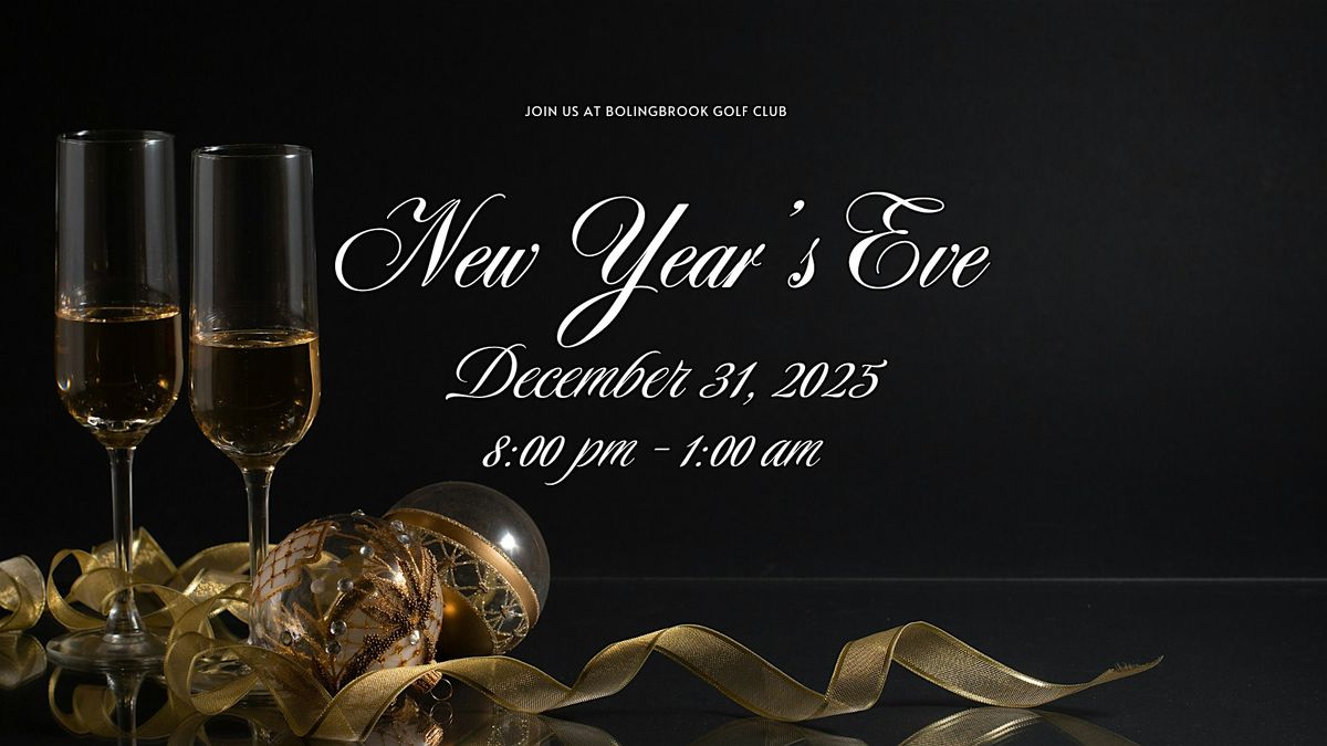 New Year's Eve Celebration