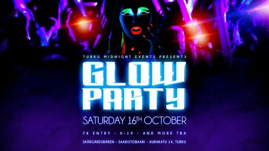 \u2605 GLOW PARTY \u2605