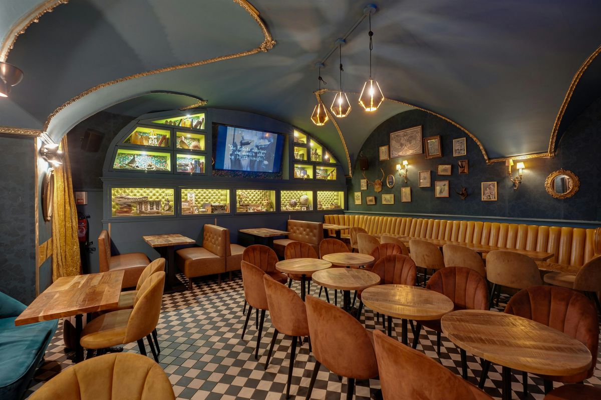 \u041a\u043e\u043a\u0442\u0435\u0439\u043b\u0438 & \u0421\u043f\u043b\u0435\u0442\u043d\u0438 (Girls Talk)