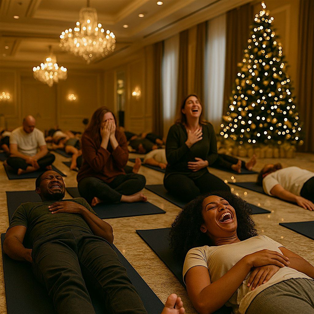 Breathe Through the Holidays: A Healing Encounter through Breathwork