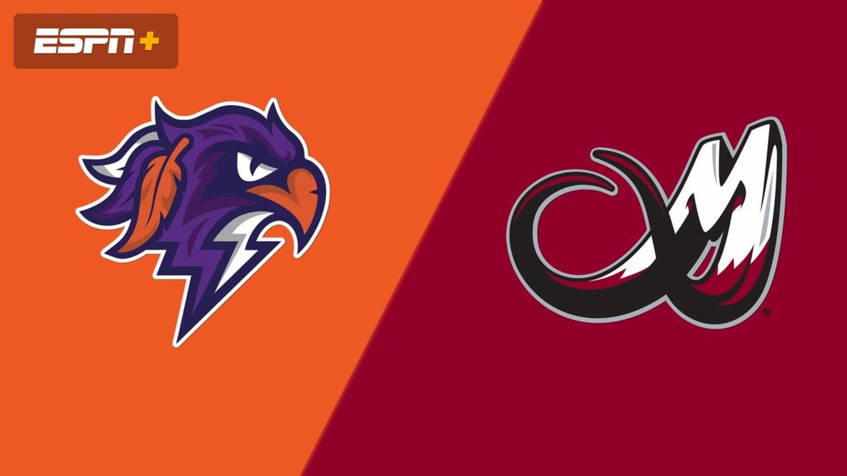 Colorado Mammoth at Halifax Thunderbirds