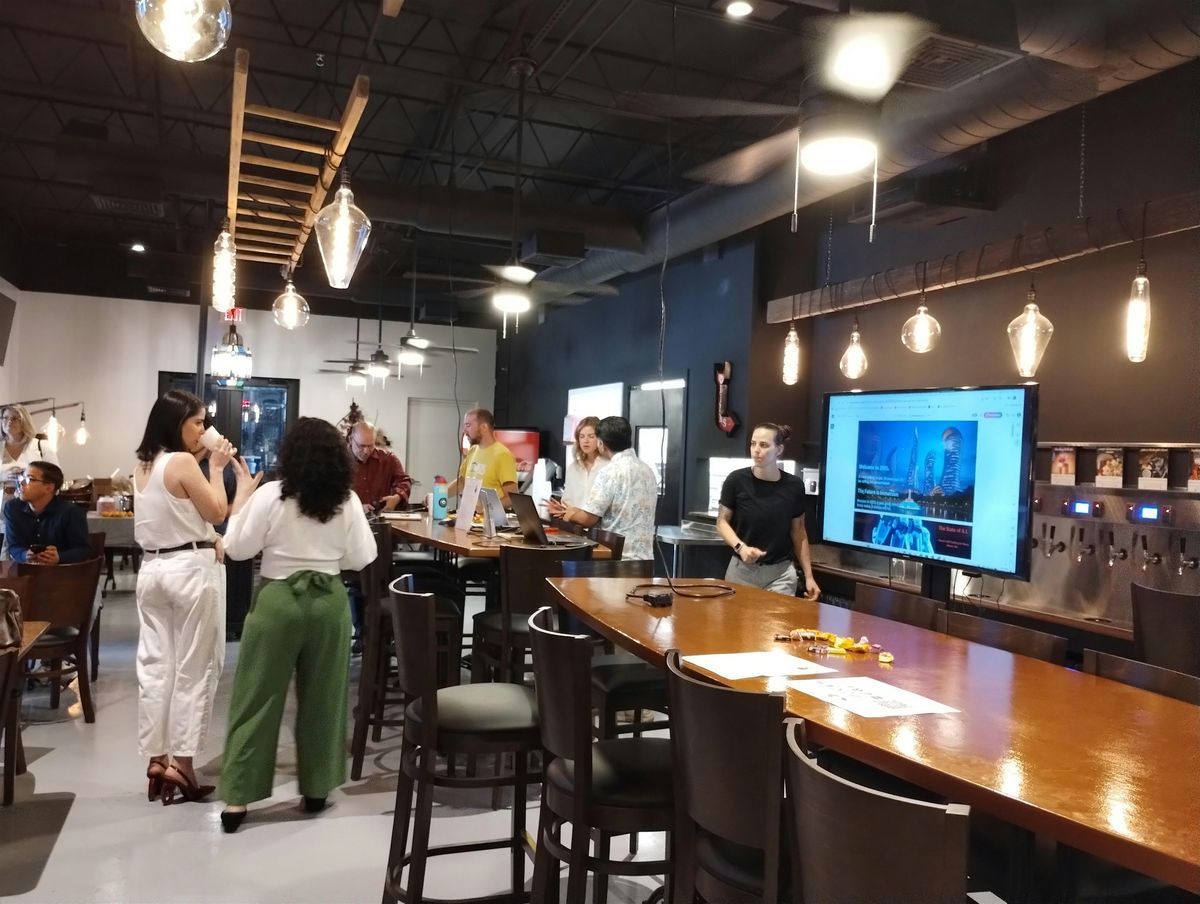 Women Who Thrive on Tech - Holiday Meet & Greet