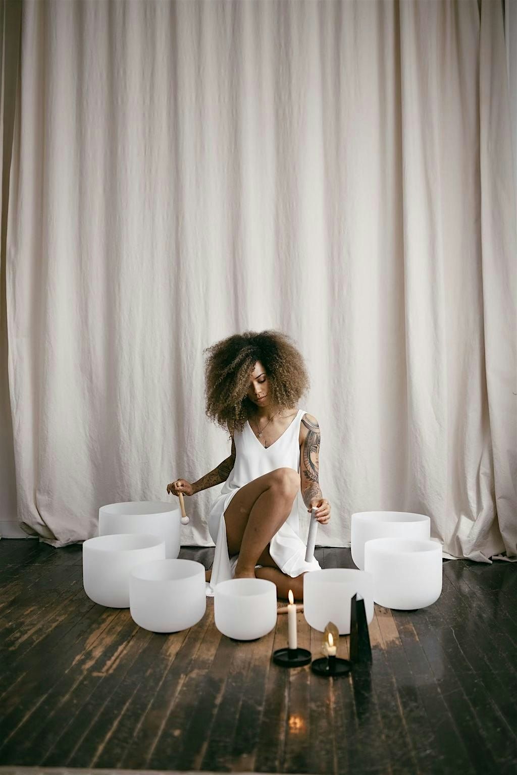 Winter Solstice Soundbath with Tasy