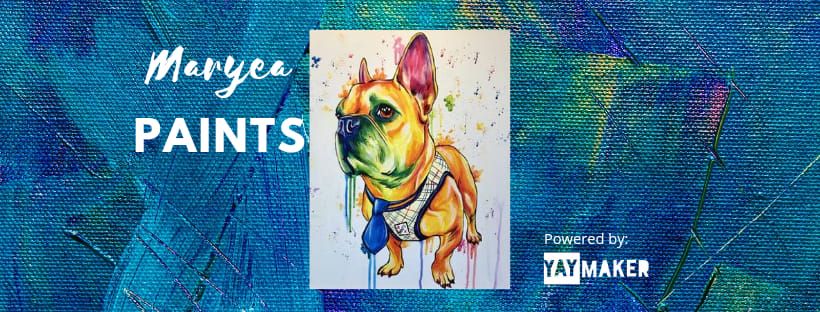 Splash Paint Your Pet