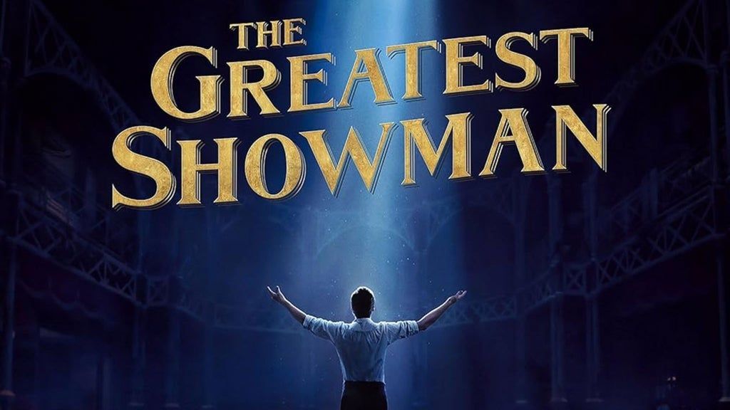 Saenger Cinematic Sing-A-Long Spectacular: The Greatest Showman