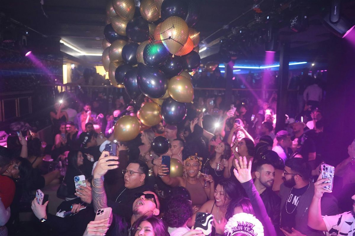 New Years Eve 2026 @ Vault Nightclub