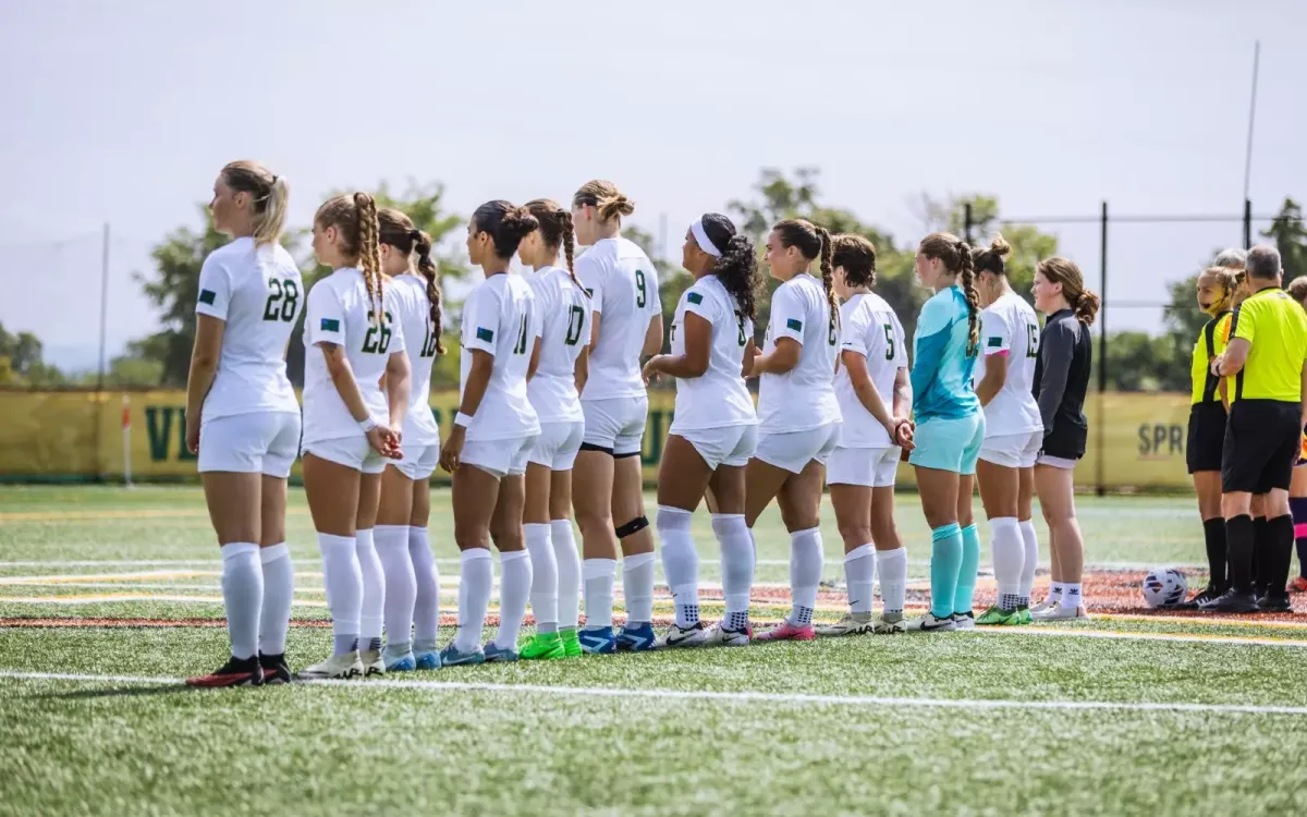 Bryant Bulldogs at Vermont Catamounts Womens Soccer