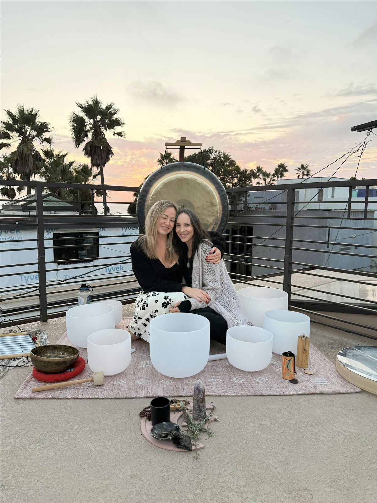 Poetry & Sound -  Winter Solstice Edition