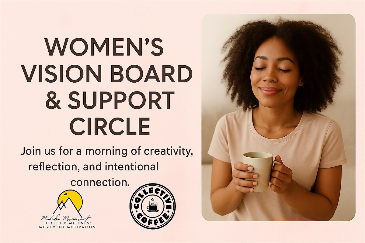 Mobile Movement's Women's Vision Board Party