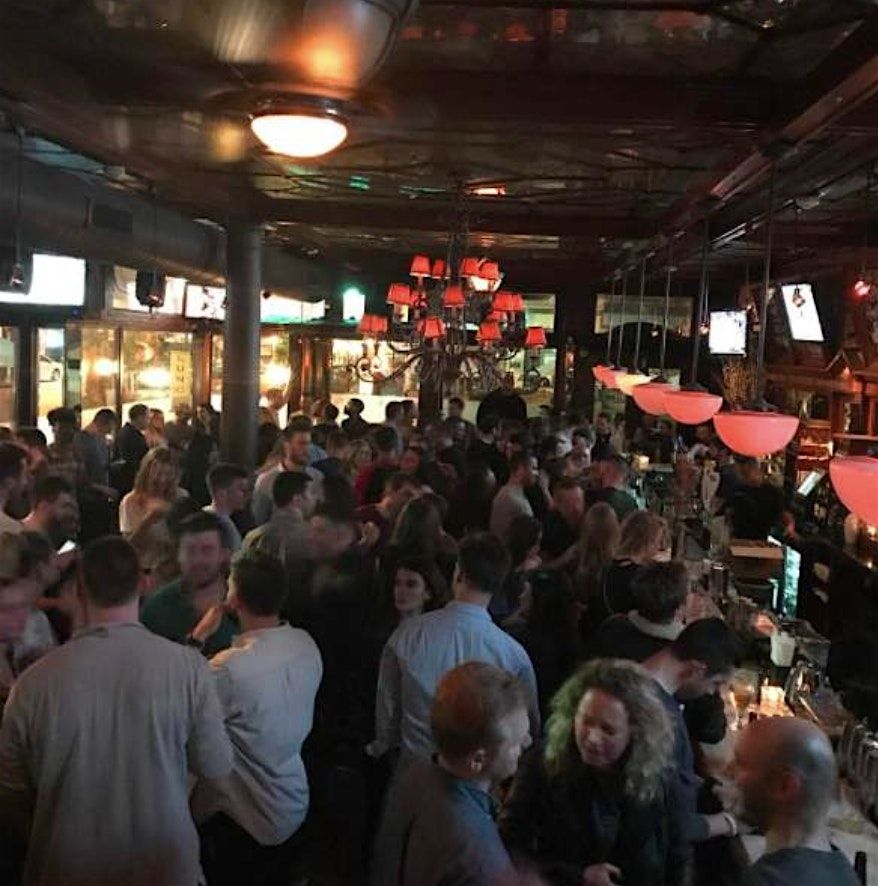 Ivy League Singles Mixer in Hoboken NJ!