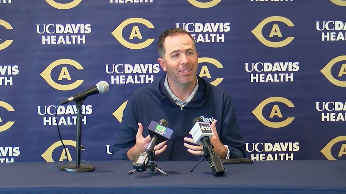 UC Davis Aggies at San Diego Toreros Football at USD Torero Stadium