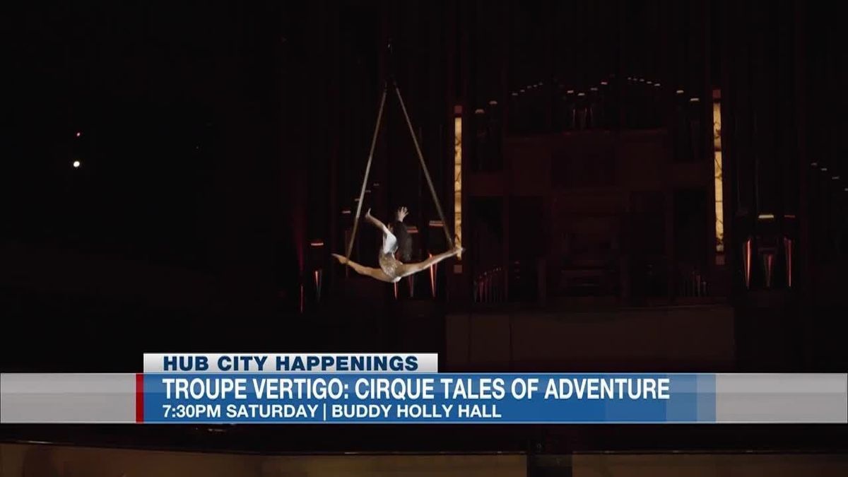 Troupe Vertigo - Cirque Tales of Adventure - Detroit