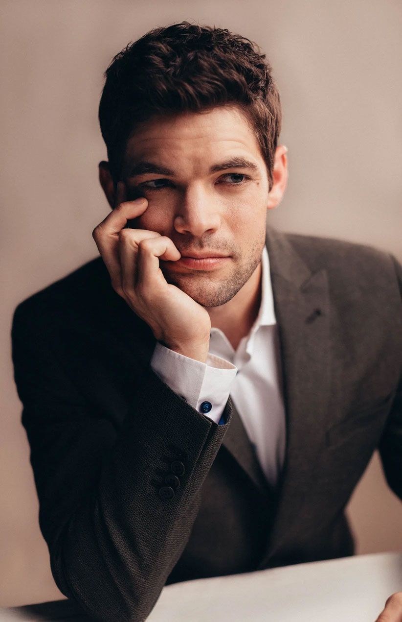 Jeremy Jordan at The Bronze Peacock at House of Blues Houston