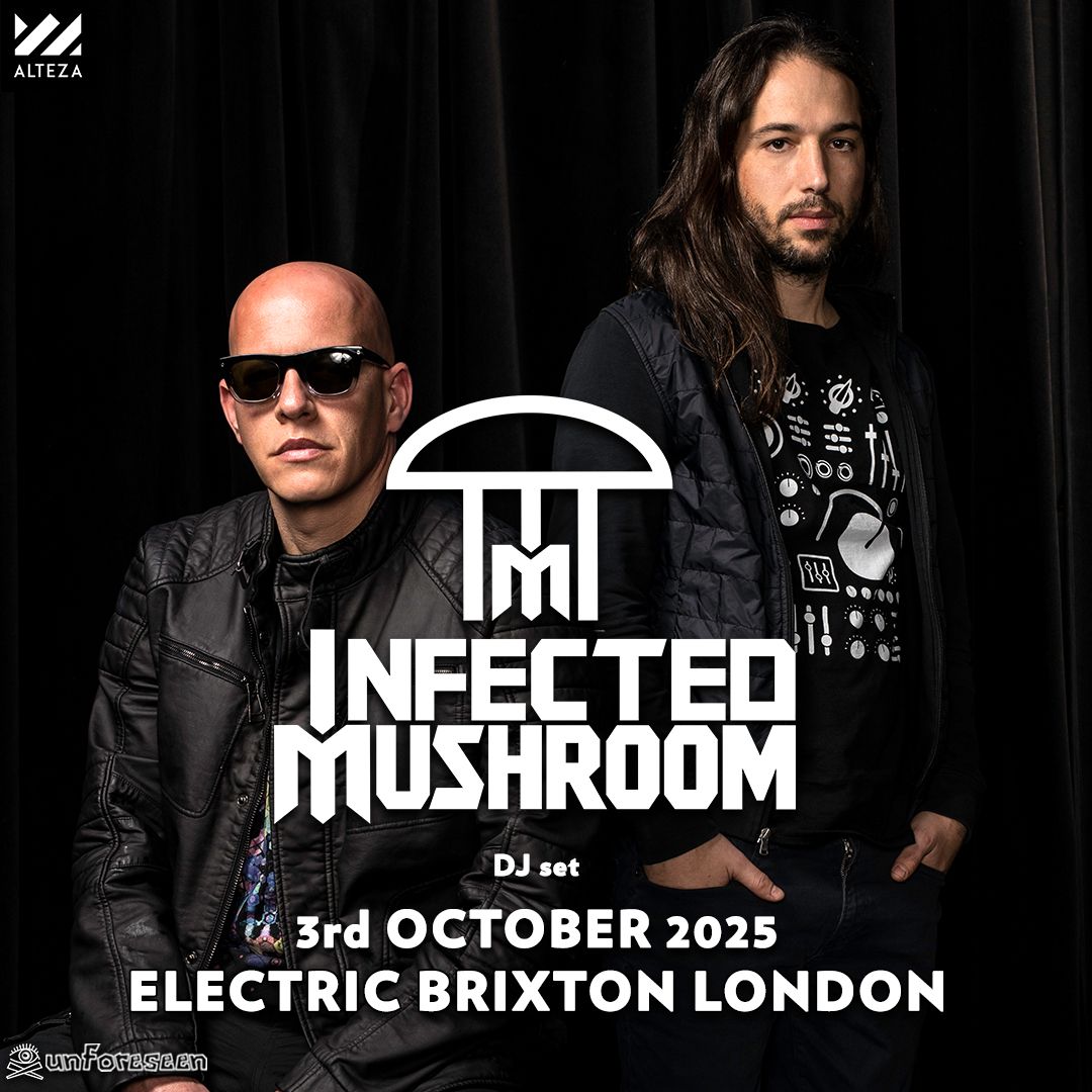 Infected Mushroom