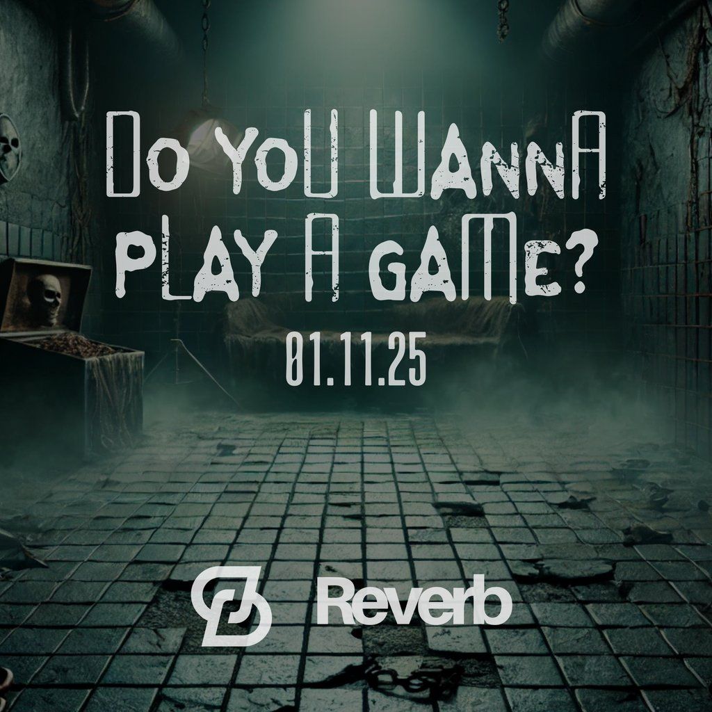 Halloween House Event - Dance Till Dawn x Reverb