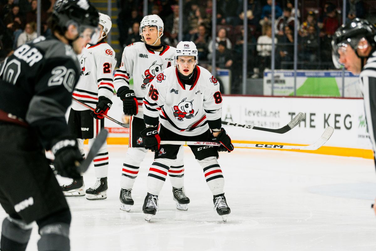Peterborough Petes vs. North Bay Battalion