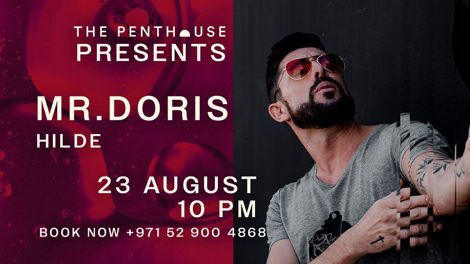 The Penthouse Presents Mr Doris